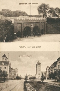Poznań Widokowa - Reprodukcja 5341
