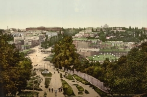 Kijów 1890r. -Reprodukcja 4578