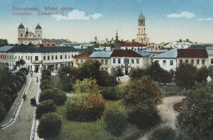 Stanisławów panorama -Reprodukcja 4650