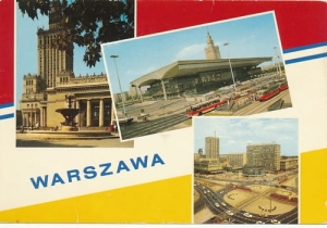Warszawa - 08274