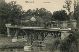 Kliczków most - Reprodukcja 15855
