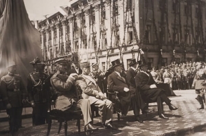 Józef Piłsudski - Reprodukcja 5514