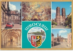 Wrocław - 08410