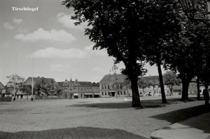 Trzciel Rynek - Reprodukcja 23314