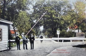 Trzciel granica - Reprodukcja 23322
