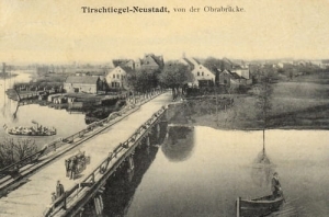 Trzciel most - Reprodukcja 23330