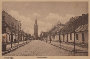 Trzciel ul. Poznańska - Reprodukcja 23331