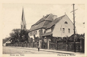 Witnica Kościół - Reprodukcja 23359