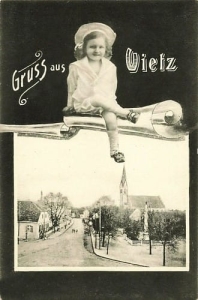 Witnica Kościół - Reprodukcja 23360