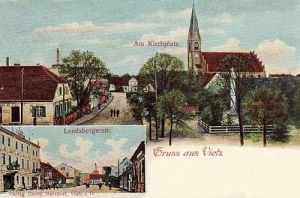 Witnica widokowa - Reprodukcja 23361