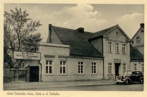 Witnica Hotel - Reprodukcja 23362