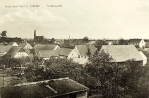 Witnica panorama - Reprodukcja 23366