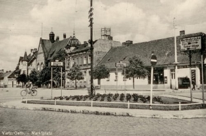 Witnica Rynek - Reprodukcja 23371