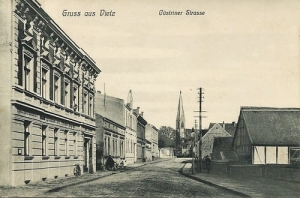 Witnica Custrinerstr.- Reprodukcja 23378