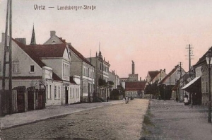 Witnica ul. Gorzowska - Reprodukcja 23382
