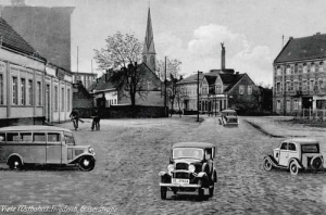 Witnica Glaserstr. - Reprodukcja 23385