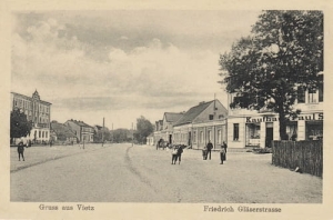 Witnica Glaserstr. - Reprodukcja 23389