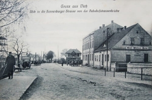 Witnica Sonnenburgerstr. - Reprodukcja 23395