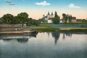 Poznań Katedra - Reprodukcja 5309