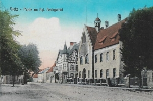 Witnica Sąd - Reprodukcja 23398