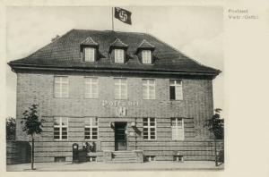 Witnica Poczta - Reprodukcja 23399