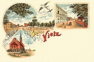 Witnica widokowa - Reprodukcja 23493