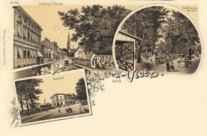 Witnica widokowa - Reprodukcja 23495