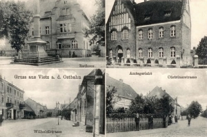 Witnica widokowa - Reprodukcja 23497