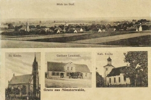Opalenie widokowa - Reprodukcja 23526