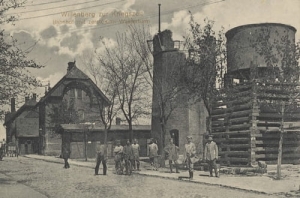 Wielbark Dworzec - Reprodukcja 23570