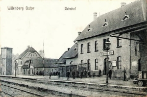 Wielbark Dworzec - Reprodukcja 23571