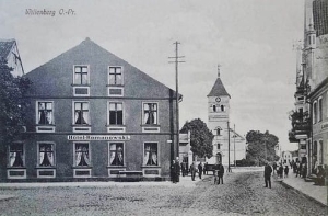 Wielbark Hotel - Reprodukcja 23576