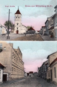 Wielbark widokowa - Reprodukcja 23577