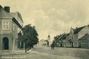 Wielbark Rynek - Reprodukcja 23582