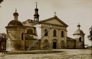 Warszawa Kościół M.B.Loretańskiej-Reprodukcja 3089