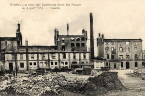 Szczytno Browar - Reprodukcja 23591