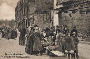 Szczytno - Reprodukcja 23592