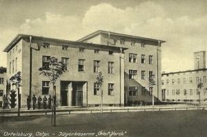 Szczytno Koszary - Reprodukcja 23665