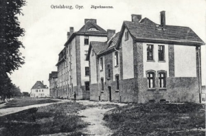 Szczytno Koszary - Reprodukcja 23668