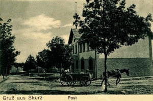 Skórcz Poczta - Reprodukcja 959