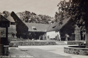 Szczytno muzeum - Reprodukcja 23670