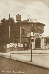 Radomsko Teatr - Reprodukcja 23679