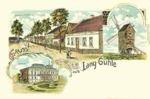 Golina Wielka widokowa - Reprodukcja 23696