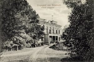 Golina Wielka pałac - Reprodukcja 23697