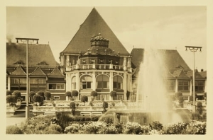 Sopot Zoppot - Reprodukcja 4225