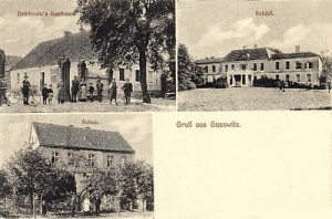 Gościejewice wiidokowa - Reprodukcja 23700