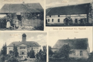 Góreczki Wielkie - Reprodukcja 23701