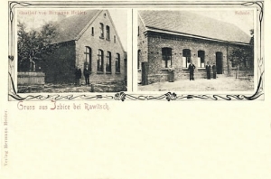 Izbice widokowa - Reprodukcja 23702