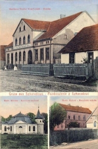 Szkaradowo widokowa - Reprodukcja 23706