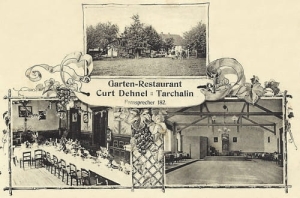 Tarchalin - Reprodukcja 23708